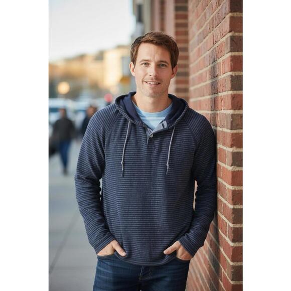 Tommy Bahama Other - Tommy Bahama Stinson‎ Stripe Hoodie - NWT (New)